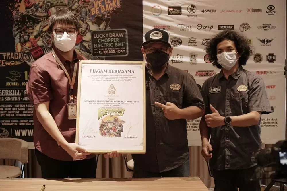 kustomfest 2022 © 2022 brilio.net