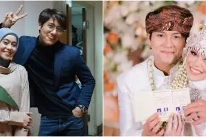 6 Kontroversi pernikahan Lesty-Billar, disebut settingan hingga KDRT