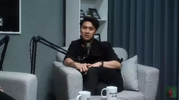 rizky billar beri jawaban menohok dituding numpang hidup © YouTube rizky billar beri jawaban menohok dituding numpang hidup © YouTube