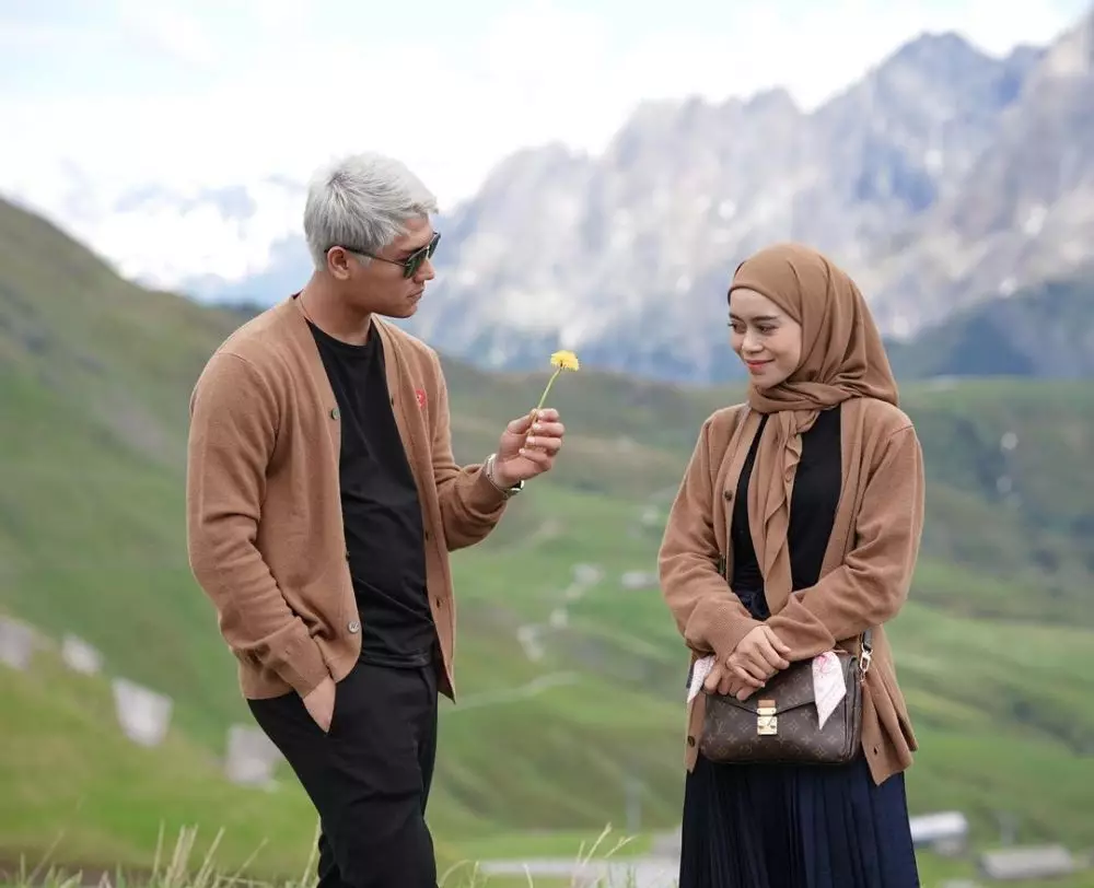 Rizky Billar tak terima direndahkan © 2022 Instagram  Rizky Billar tak terima direndahkan © 2022 Instagram