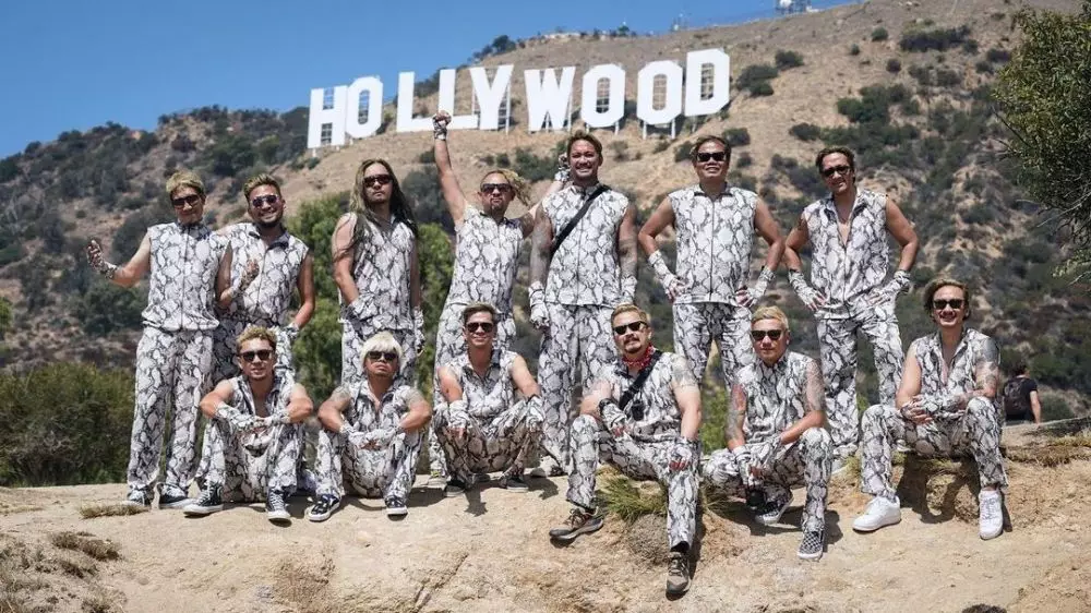 The Prediksi Soundrenaline 2022 © 2022 brilio.net