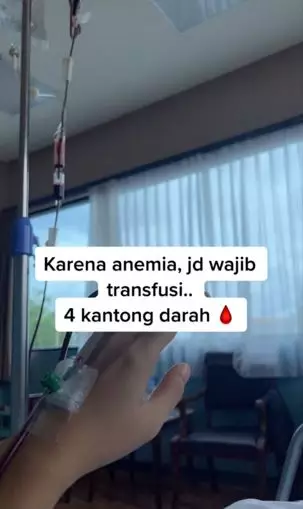 Perjuangan wanita pengidap endometriosis TikTok Perjuangan wanita pengidap endometriosis TikTok