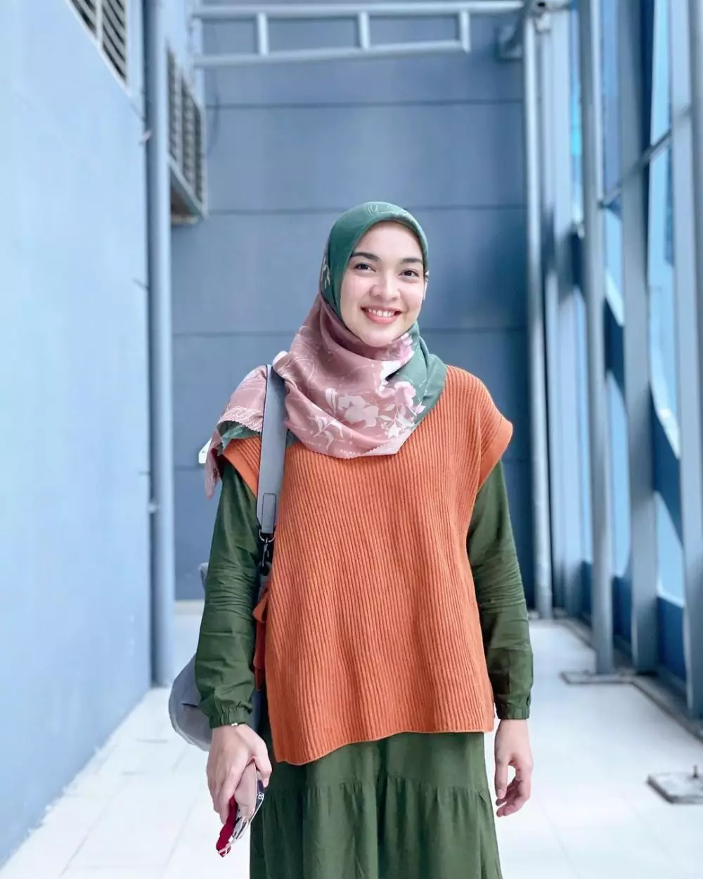 bintang sitkom mantap berhijab © 2022 Instagram 