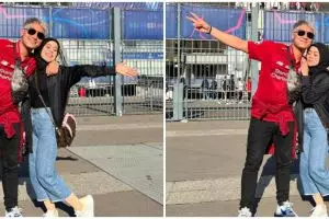 Bela Lesty Kejora, Inul ultimatum Rizky Billar: Jangan kamu sakiti dia