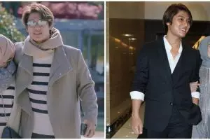 Momen Lesty Kejora akui takut jatuh cinta saat 'disidang' Gilang Dirga