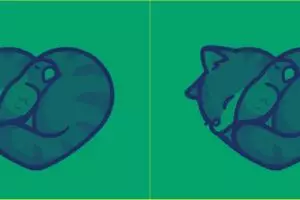 Tes ilusi optik ini ungkap apa daya tarik utamamu di mata pasangan