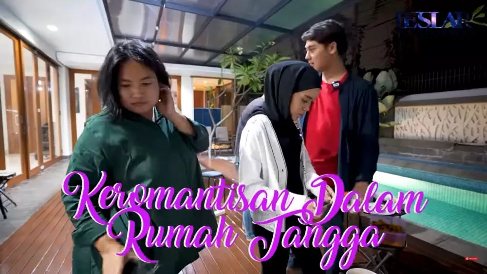 Rizky Billar ungkap sering KDRT ke Lesty © berbagai sumber