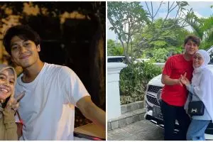 Rizky Billar ucap sering KDRT, ekspresi Lesty jadi sorotan