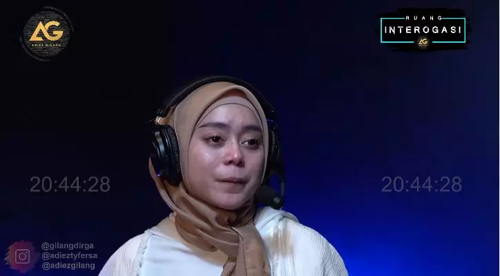 curhat lesty pertama ketemu rizky billar © YouTube