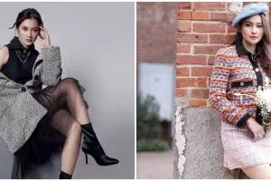 9 Potret Devina Kirana, terseret konflik rumah tangga Lesty-Billar