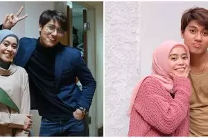 13 Potret awal kedekatan Lesty Kejora & Rizky Billar, dijodoh-jodohkan