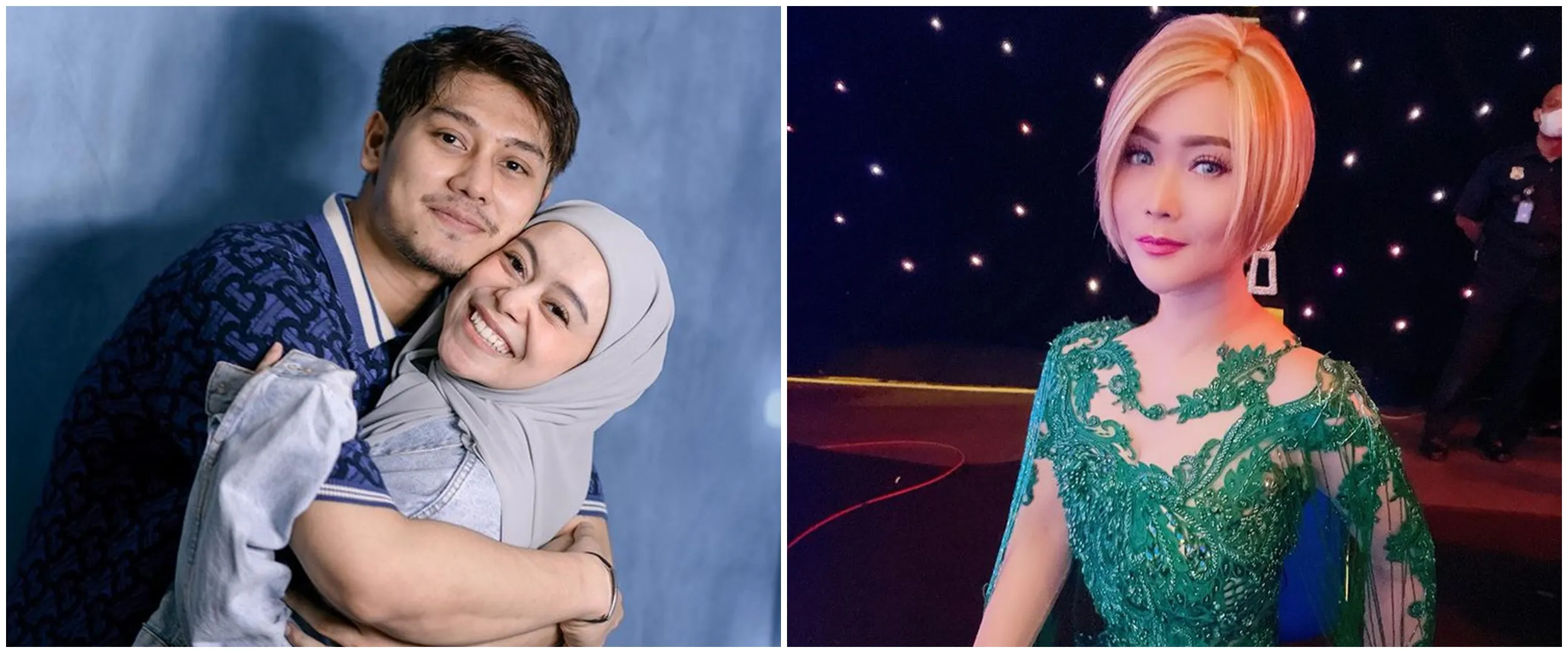 Lesty Kejora alami KDRT, Inul Daratista akui peringatkan Rizky Billar