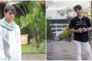Rintis karier dari nol, ini 9 potret lawas Rizky Billar main sinetron