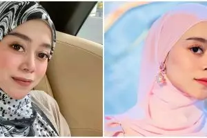 7 Potret Lesty Kejora di awal karier, dijuluki anak ajaib oleh Soimah