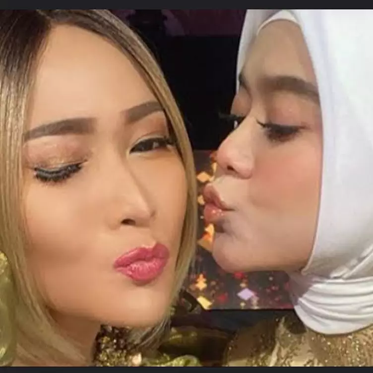 Inul beri pesan untuk Lesty © 2022 berbagai sumber Inul beri pesan untuk Lesty © 2022 berbagai sumber