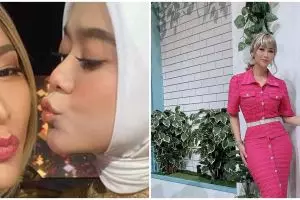 Beri pesan untuk Lesty, Inul: Fix unfol bojomu, maaf bunda ga respect!