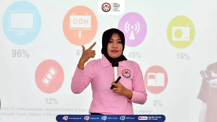 KPI larang pelaku KDRT tampil di semua TV Berbagai sumber KPI larang pelaku KDRT tampil di semua TV Berbagai sumber