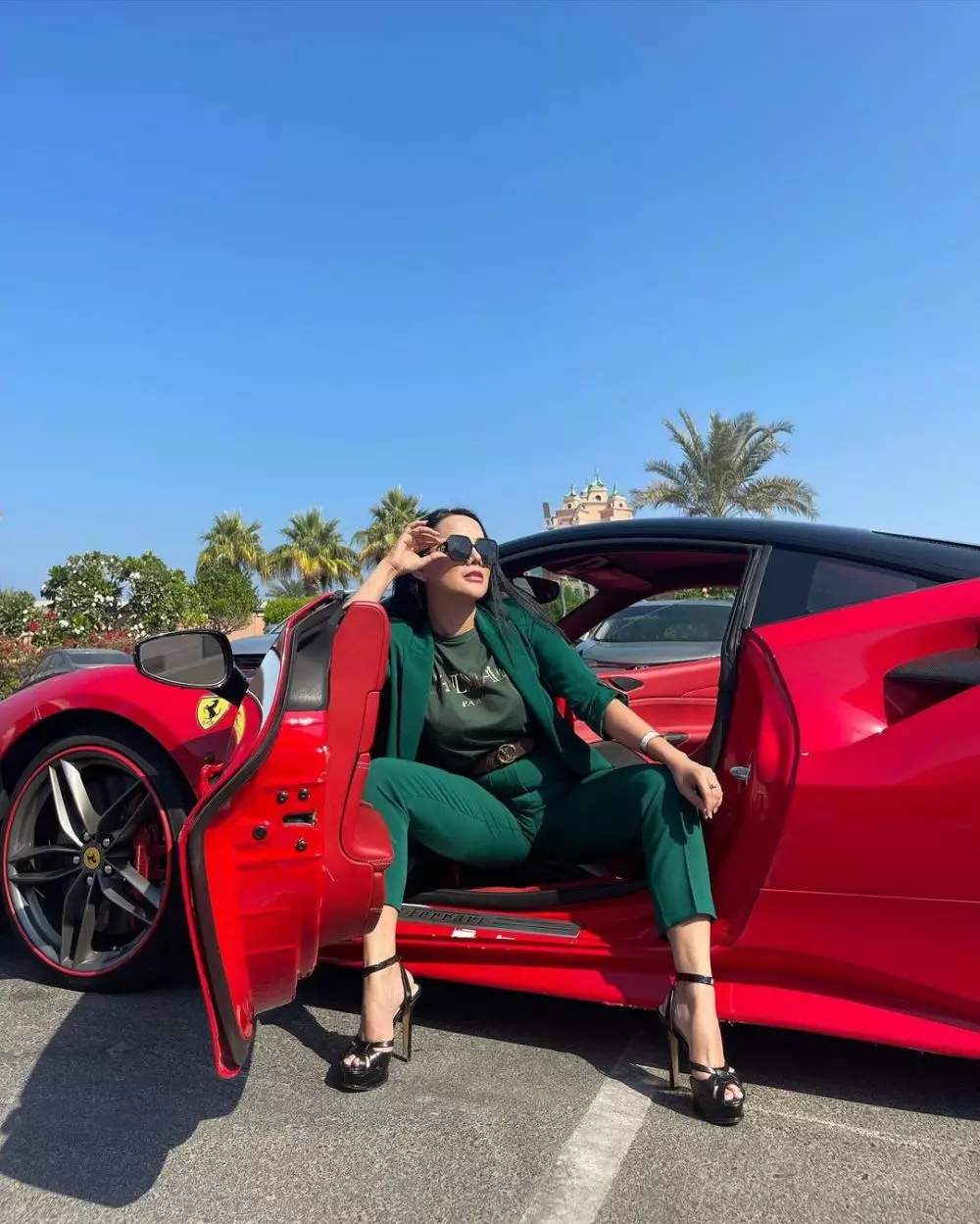 isa zega dikaitkan dengan rizky billar © berbagai sumber