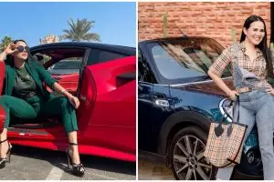 Namanya terseret perselingkuhan Rizky Billar, ini klarifikasi Isa Zega