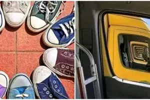 23 Potret benda terlihat rapi dan sempurna ini bikin melongo