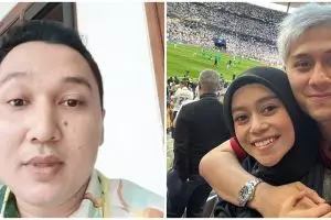 Bawa-bawa orang tua, kakak Rizky Billar beri peringatan keras netizen