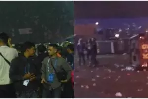 Kapolda Jatim: Korban tewas kerusuhan di Stadion Kanjuruhan 127 orang