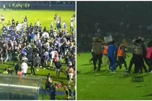  LIB hentikan Liga 1 selama satu pekan setelah kerusuhan di Malang