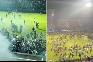 Kronologi ricuh di Stadion Kanjuruhan, korban meninggal 127 orang