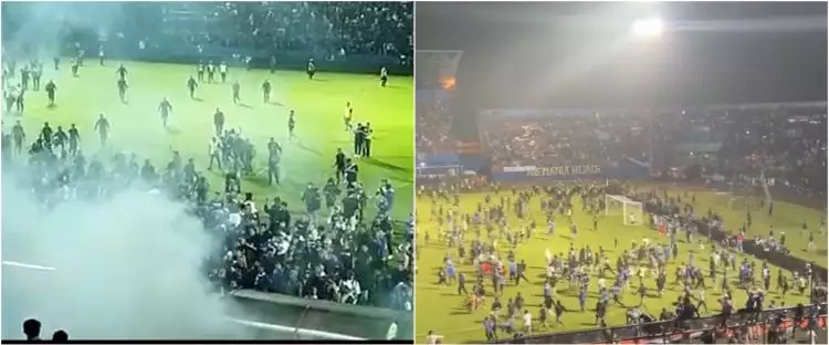 Kronologi ricuh di Stadion Kanjuruhan, korban meninggal 127 orang