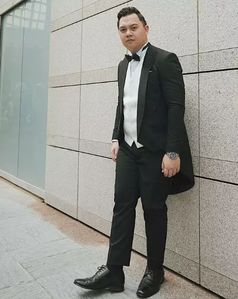 Chandra Liow bantah tudingan kekerasan © Instagram