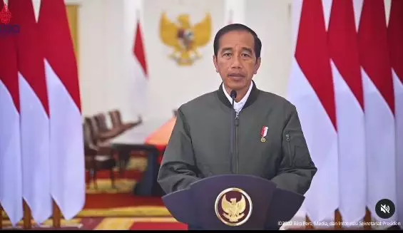 Jokowi minta PSSI hentikan sepakbola Berbagai sumber Jokowi minta PSSI hentikan sepakbola Berbagai sumber