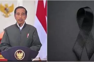 Presiden Jokowi minta PSSI hentikan Liga 1, evaluasi dan investigasi