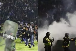 7 Kerusuhan berdarah dalam sepak bola, Tragedi Kanjuruhan memilukan