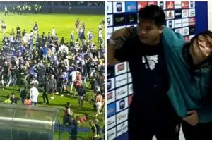 Pernyataan presiden FIFA soal tragedi Kanjuruhan