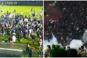 Polri akan dalami penggunaan gas air mata di Stadion Kanjuruhan