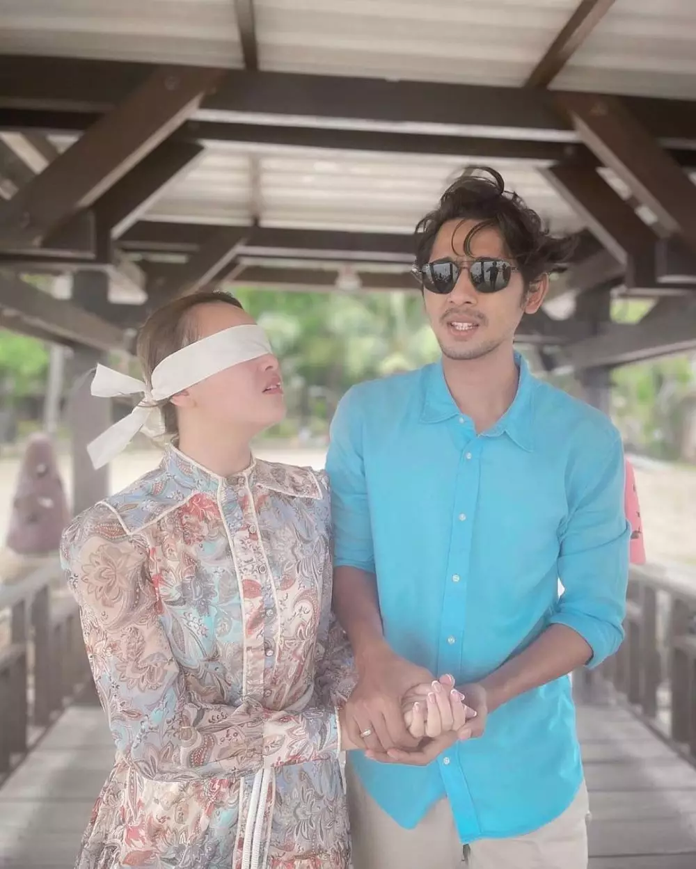kejutan arya saloka untuk amanda © berbagai sumber kejutan arya saloka untuk amanda © berbagai sumber