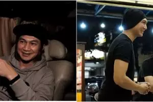 11 Momen pertemuan Anji dengan kembarannya, susah bedain