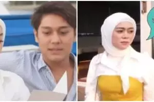 Viral video saat Rizky Billar beli kapal, ekspresi Lesty tuai sorotan