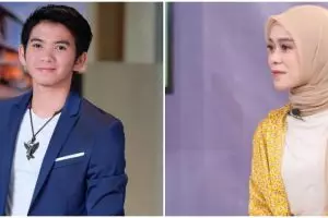 Unggah foto bareng Lesty, Rizki dan Ridho DA kompak beri dukungan