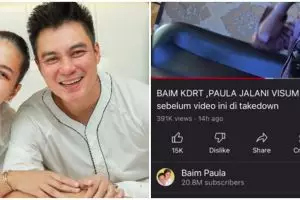 Sahabat Polisi laporkan Baim-Paula soal prank KDRT, biar ada efek jera