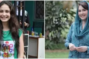 Dinikahi politisi, beda gaya dulu dan kini 8 seleb ini manglingi