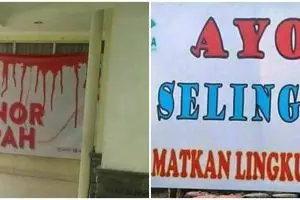 11 Desain banner di tempat umum ini bikin nggak habis pikir