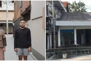 11 Transformasi rumah tua jadi hunian ala Jepang, ada jembatan kaca