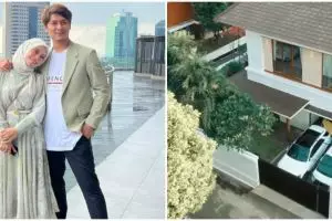 Pengakuan Bu RT soal rumah mewah Rizky Billar dan Lesty, cuma ngontrak