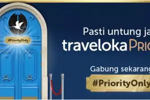 Yuk jadi member Traveloka Priority dan nikmati beragam keuntungannya