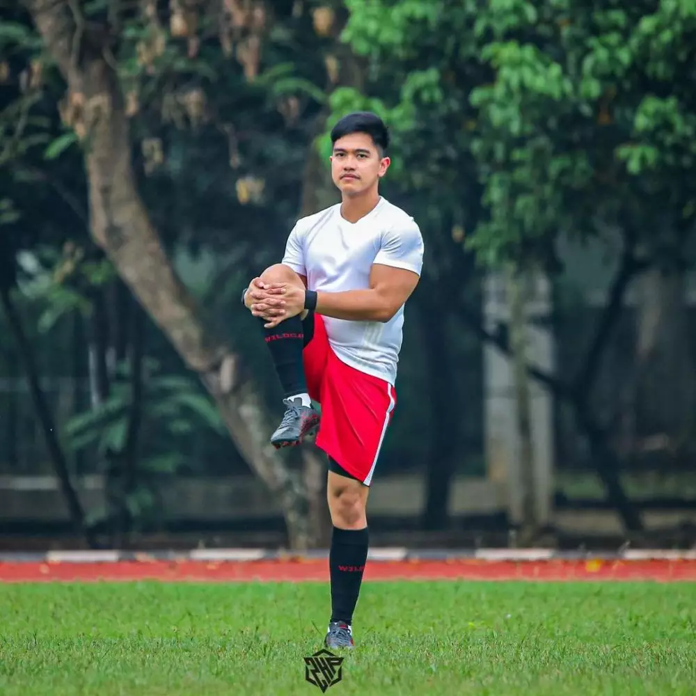 kaesang akan nikahi erina gudono © berbagai sumber