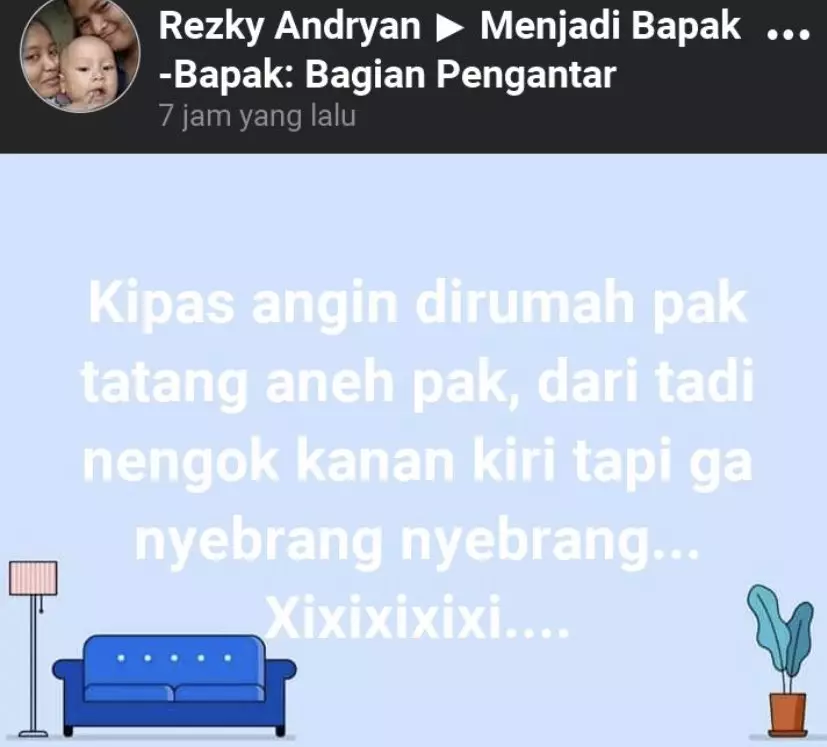 status kocak bapak-bapak © berbagai sumber status kocak bapak-bapak © berbagai sumber