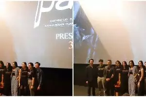 Diadaptasi dari games, film Pamali angkat nilai-nilai tradisi dan adat