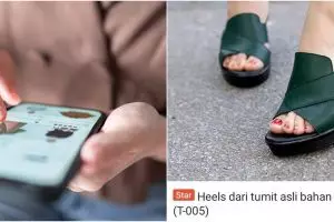 13 Nama produk nyeleneh di online shop, bikin mikir dua kali