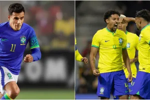 Ngerinya lini serang Timnas Brasil di Piala Dunia 2022, bikin keder